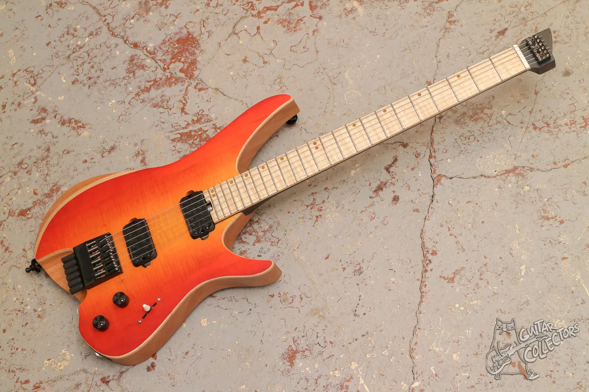 Madman Custom Nemesis 6 NEW