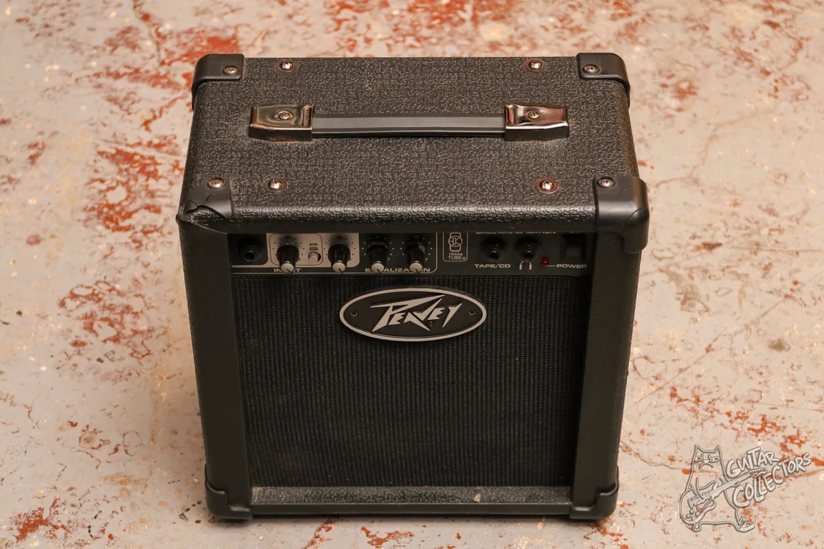 Peavey MAX 126 Bass Guitar Combo