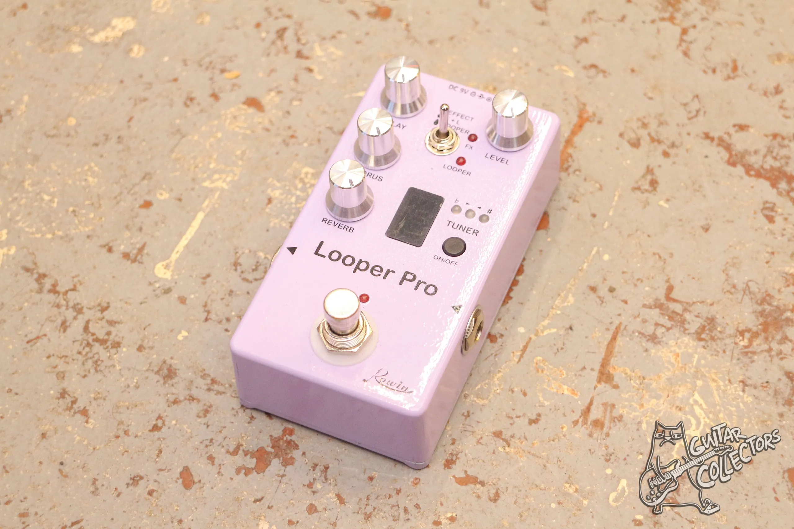 Rowin RE 05 Looper Pro