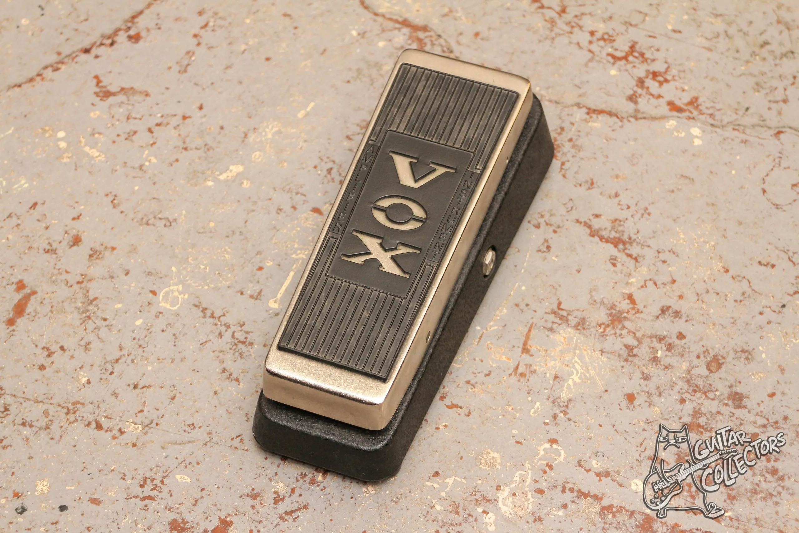 Vox Wah V 846 HW Hand Wired