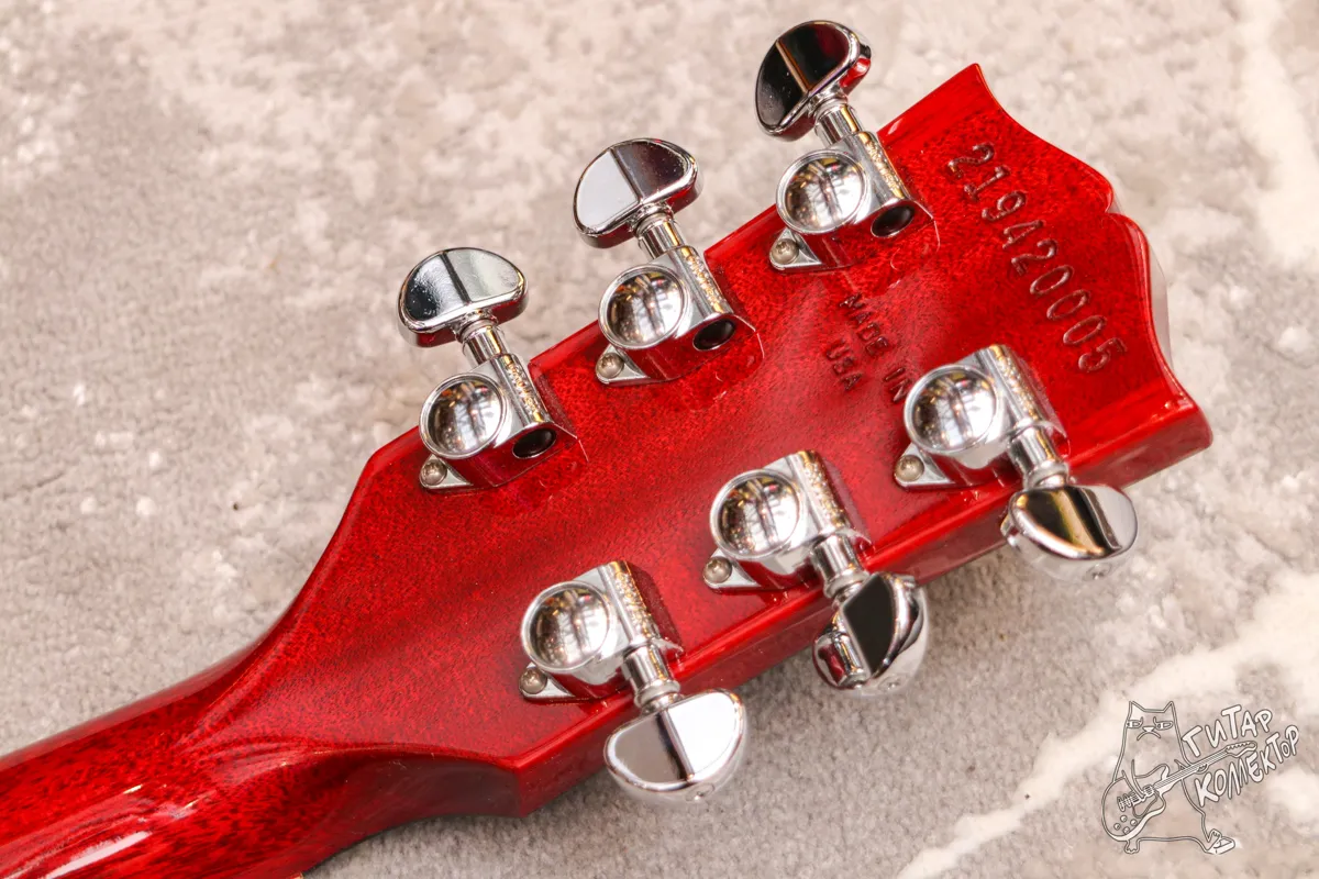 Gibson SG Standard Heritage Cherry