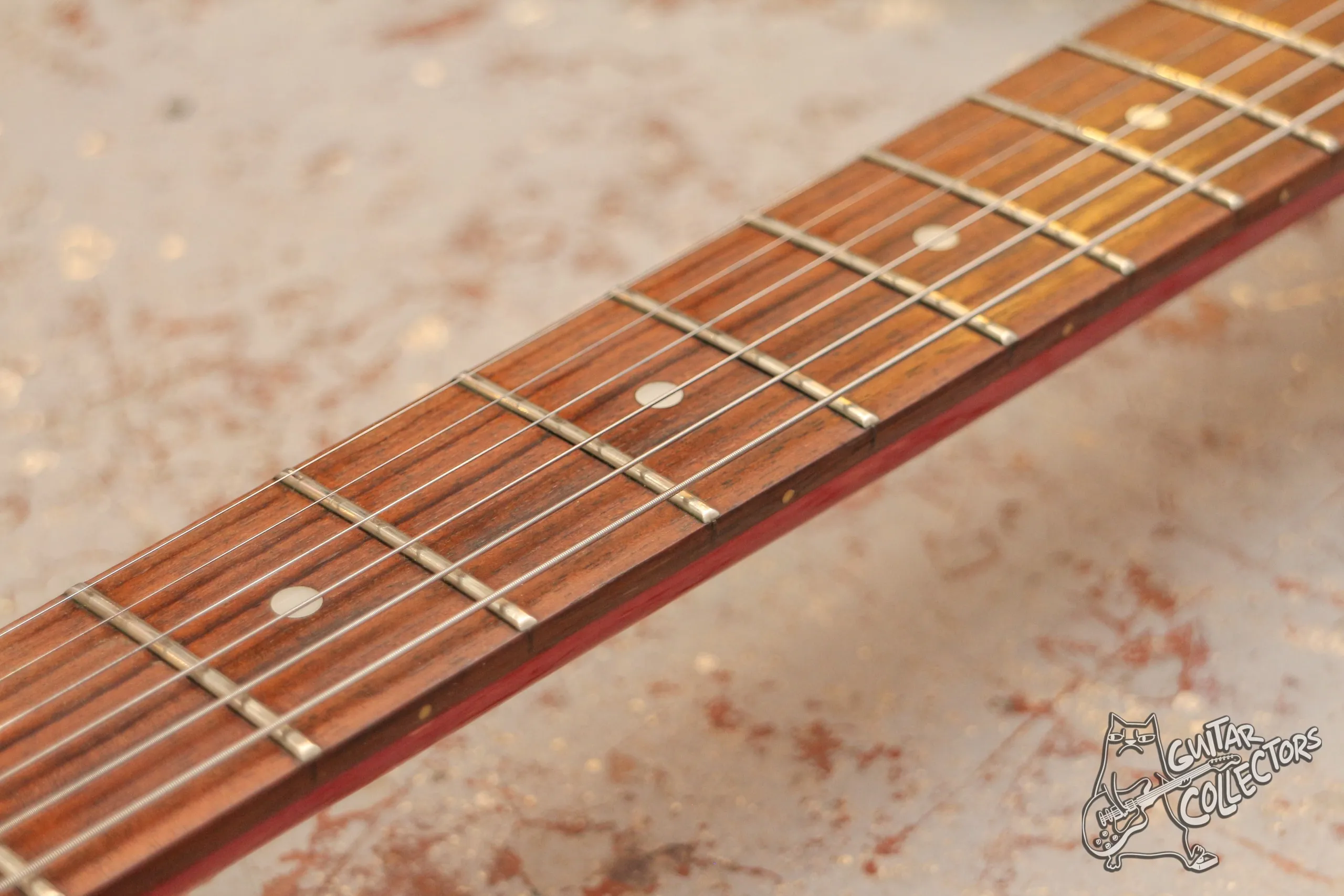 Epiphone Firebird Cardinal Red