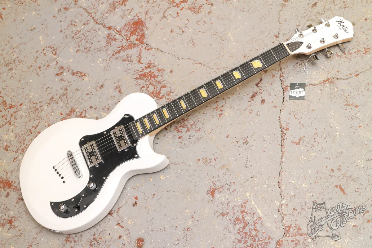 Russtone RULP-D WH Les Paul