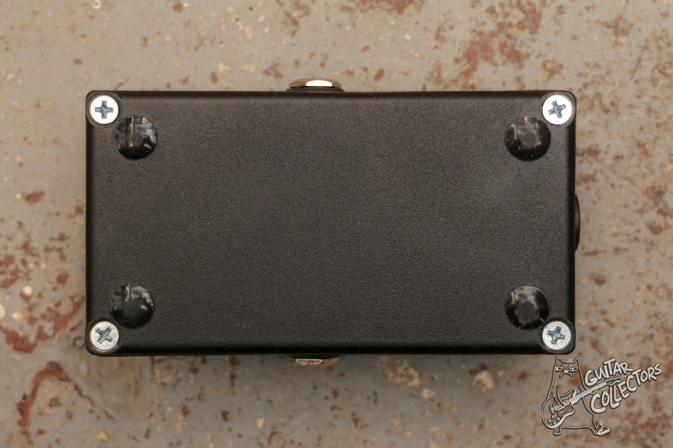 Chas More Guitars Chorus
