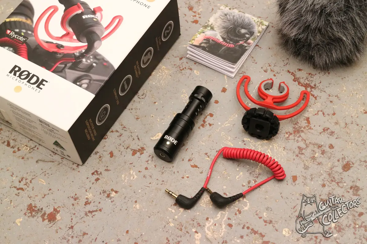Микрофон RODE VideoMicro
