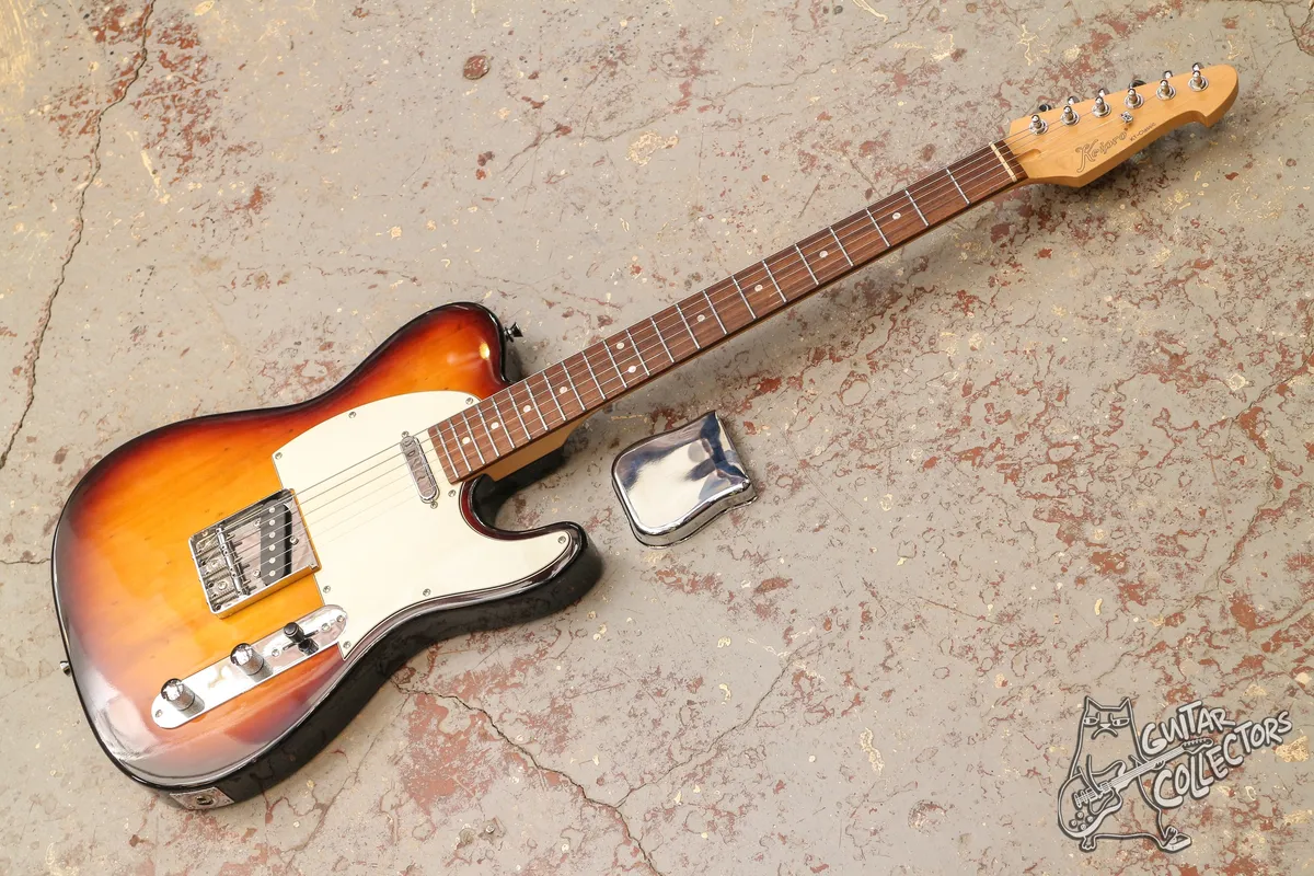 Keipro KT-Classic-R Telecaster