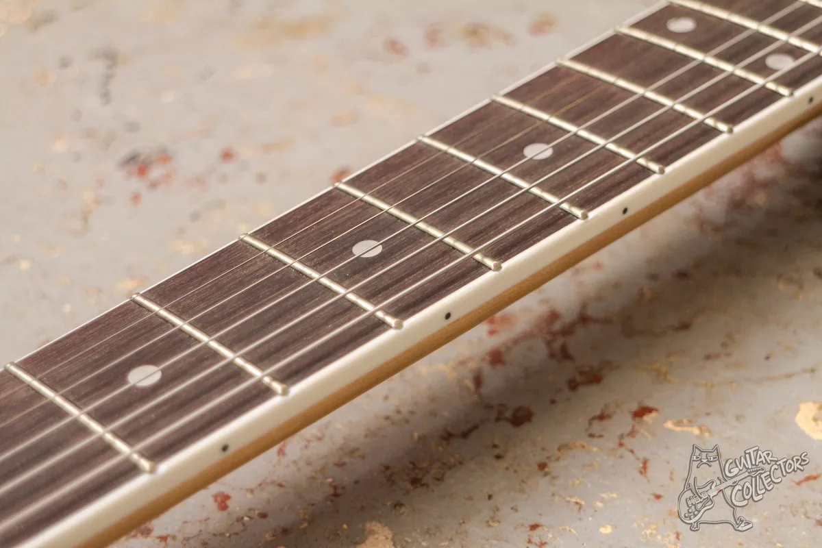 Fender Jazzmaster HH Sunburst Copy