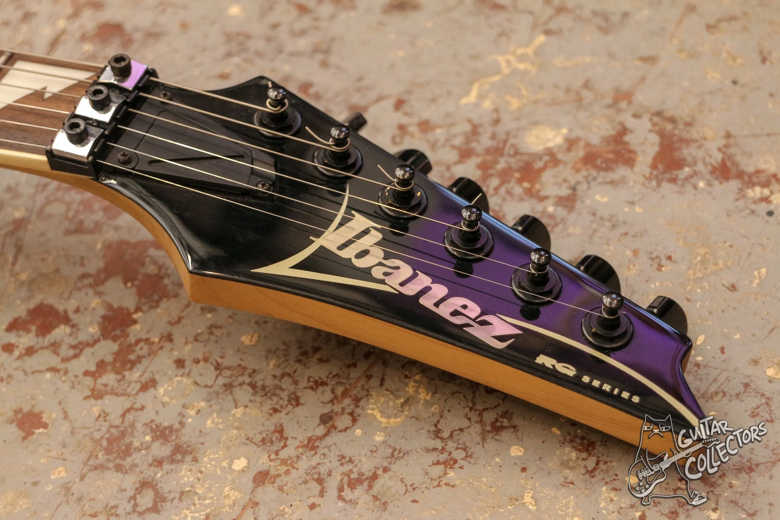 Ibanez RG470DXB