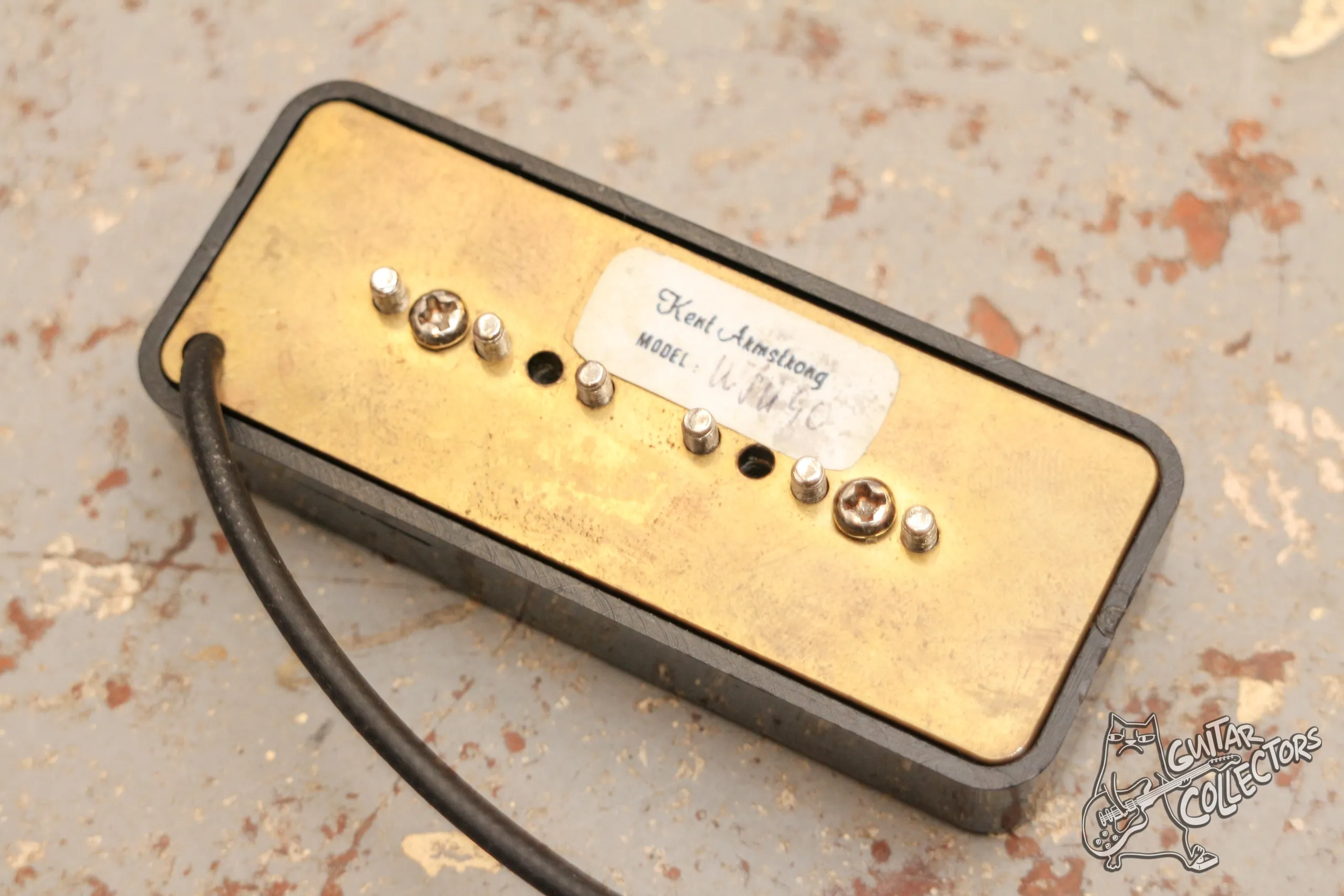 Kent Armstrong P 90 Neck 8.2кОм