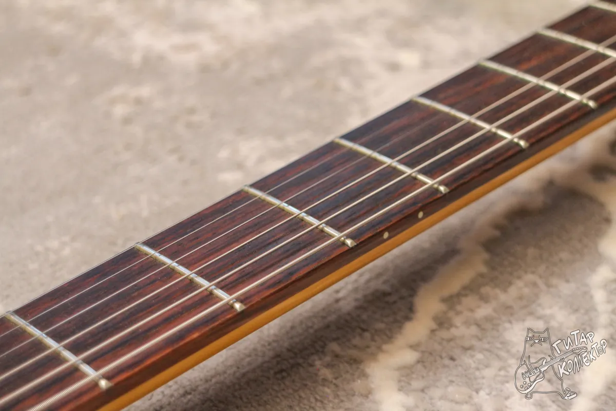 Sago Seed Kotetsu 33 Scale 29 fret Baritone