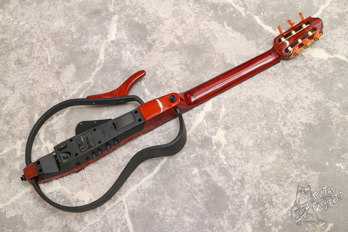 Yamaha SLG110N Silent Classical Guitar