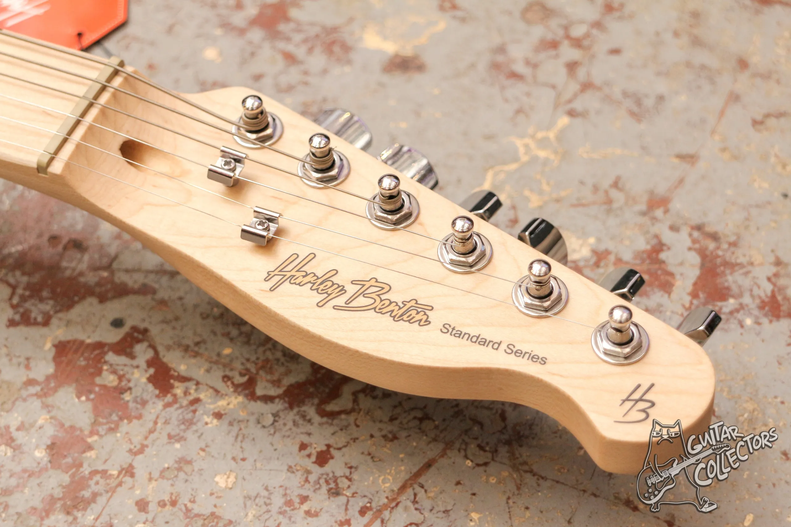 Harley Benton TE-20MN BM Telecaster Standard Series NEW