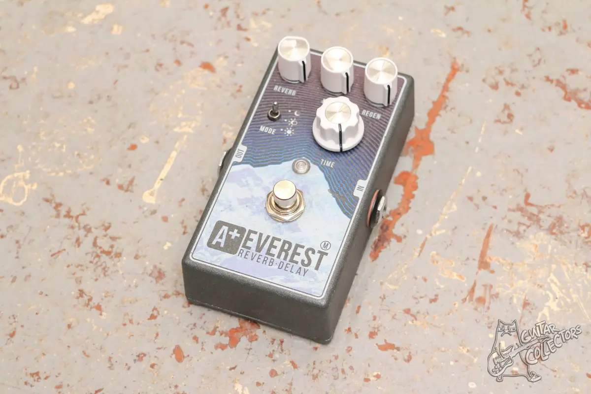 Shift Line Everest Reverb Delay