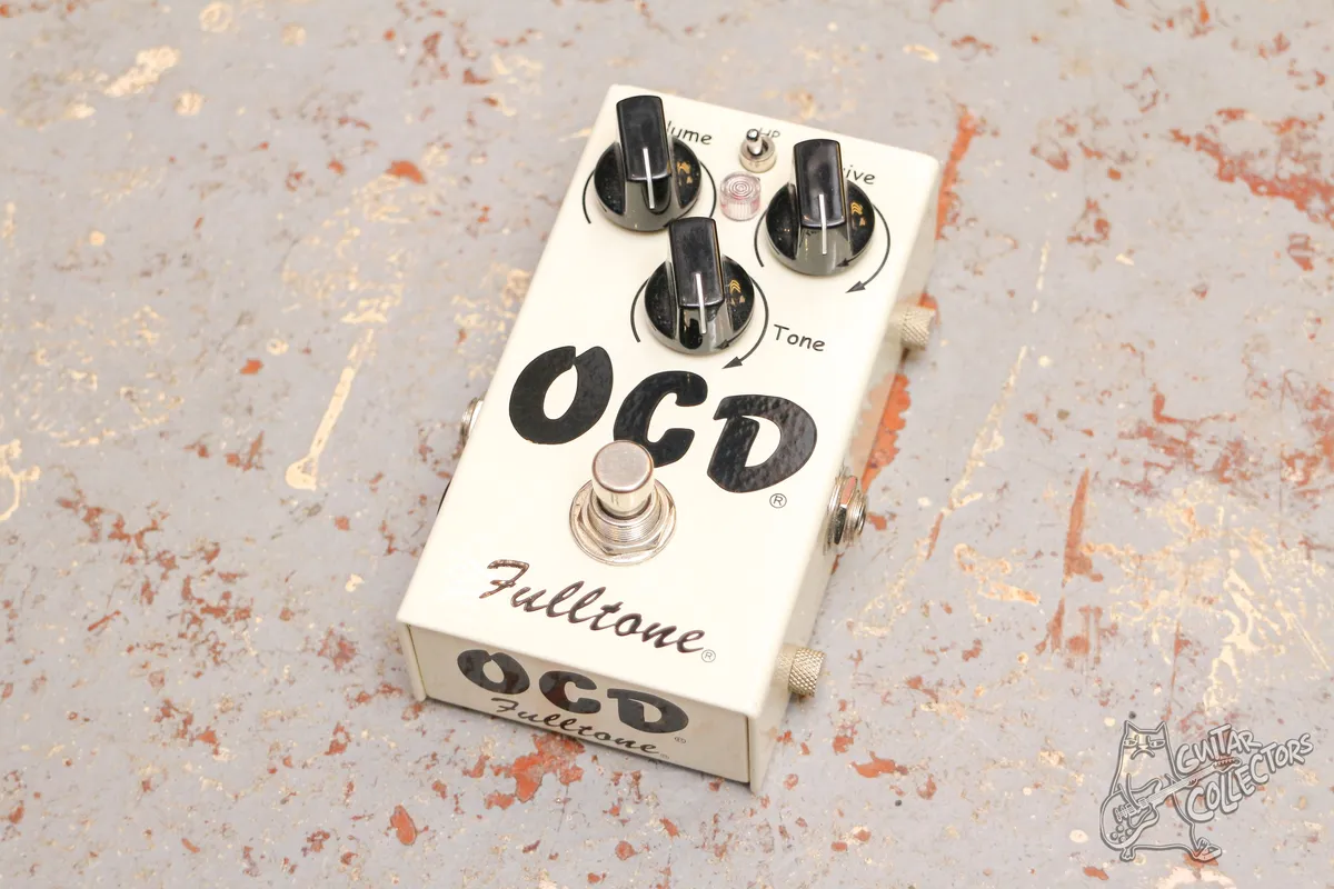 Fulltone OCD 1.4 Overdrive