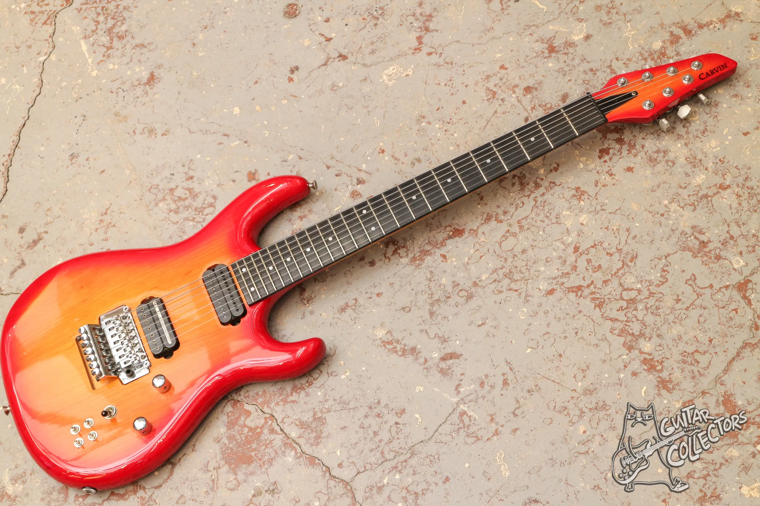 Carvin DC 727