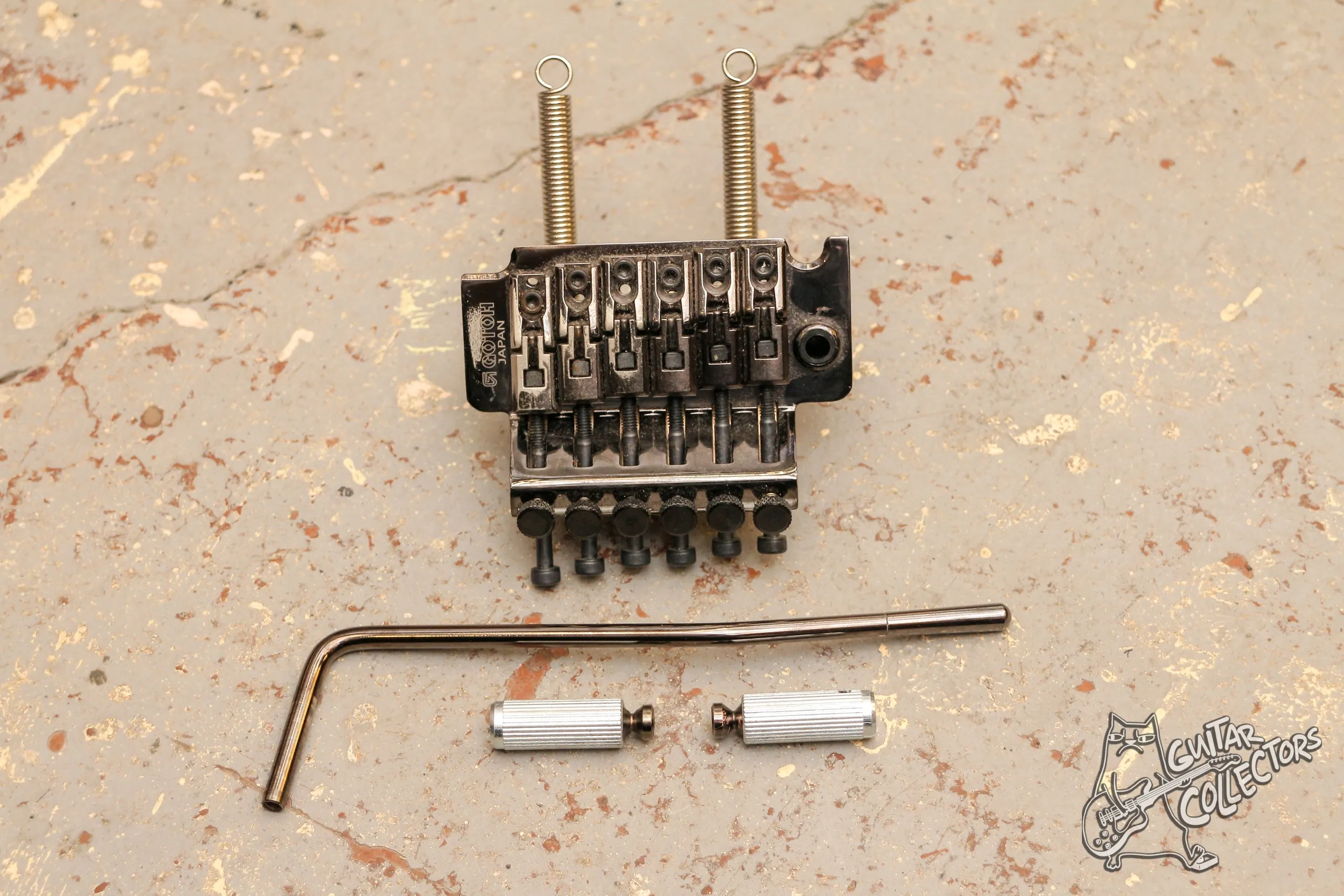 Gotoh GE 1996 T Floyd Rose