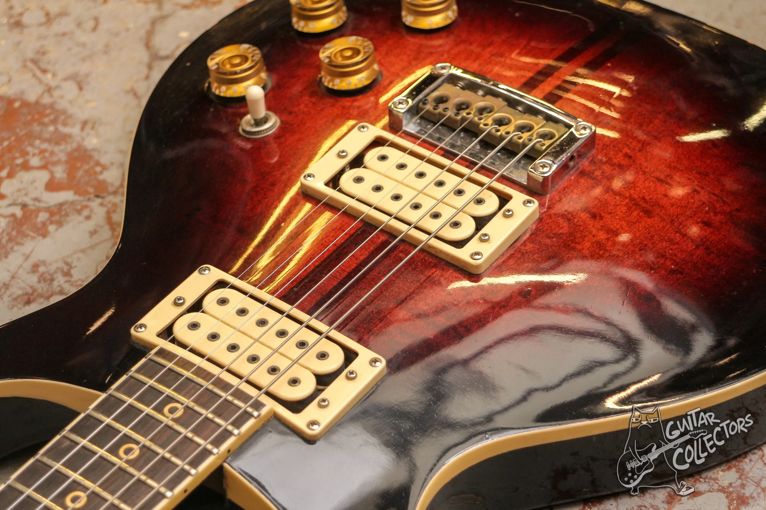 Washburn Falcon B-model Wing Series