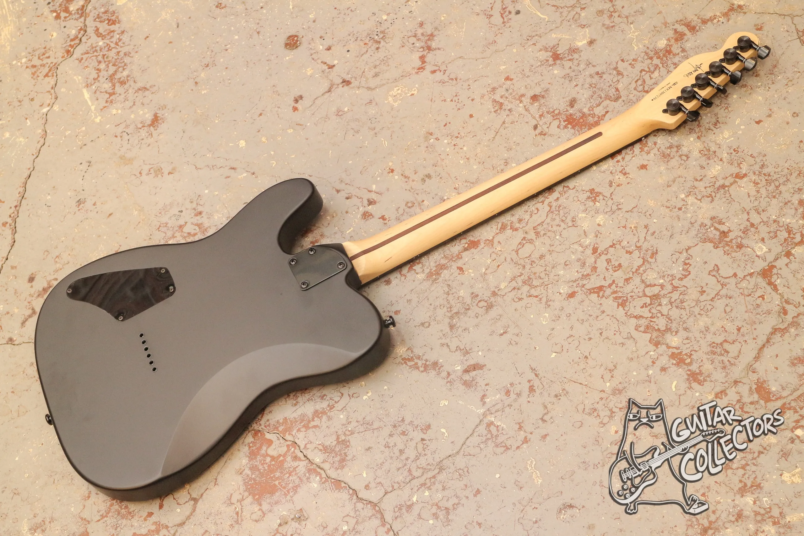 Fender Telecaster Jim Root Copy