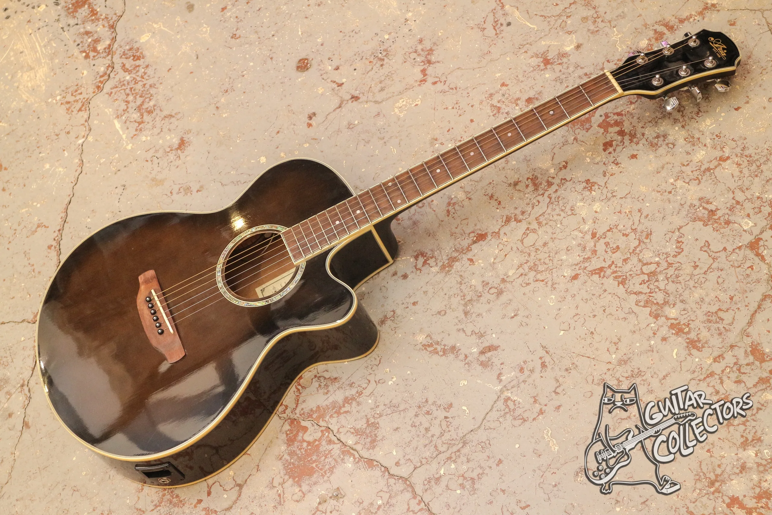Aria FET-01STD Electric Acoustic