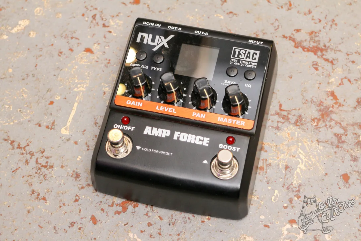 NuX Amp Force