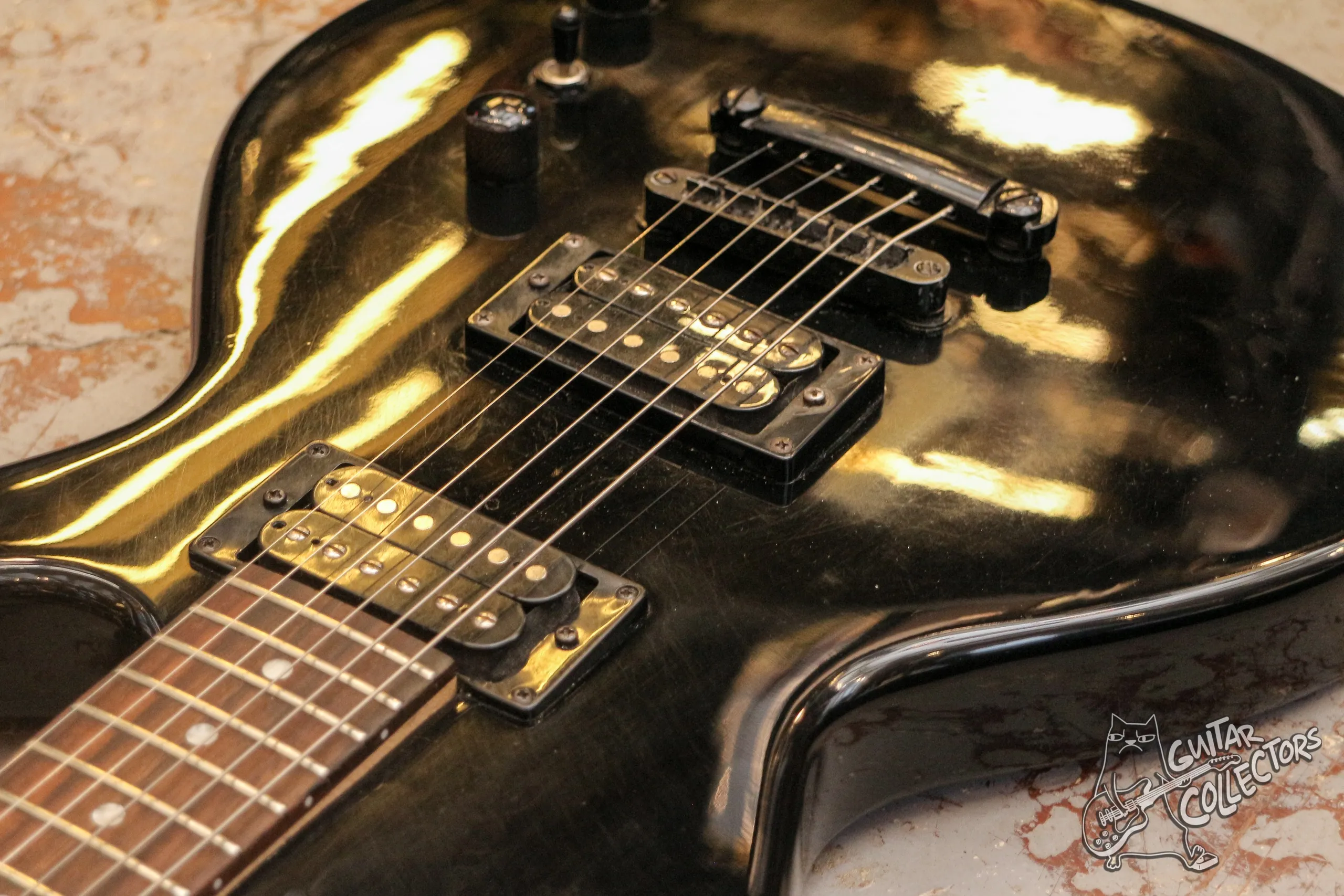 Dean Evo XM Les Paul