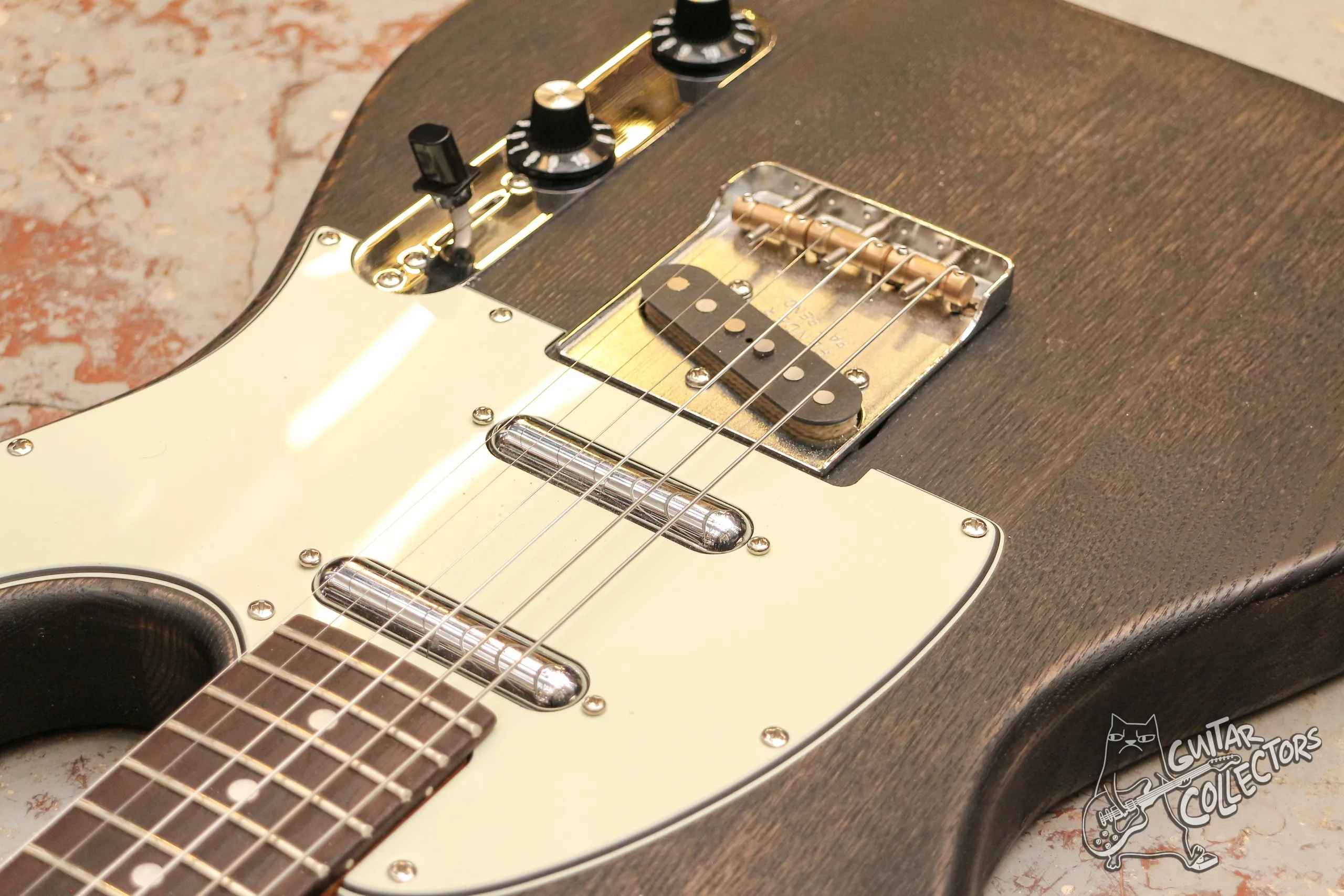 Partcaster Telecaster