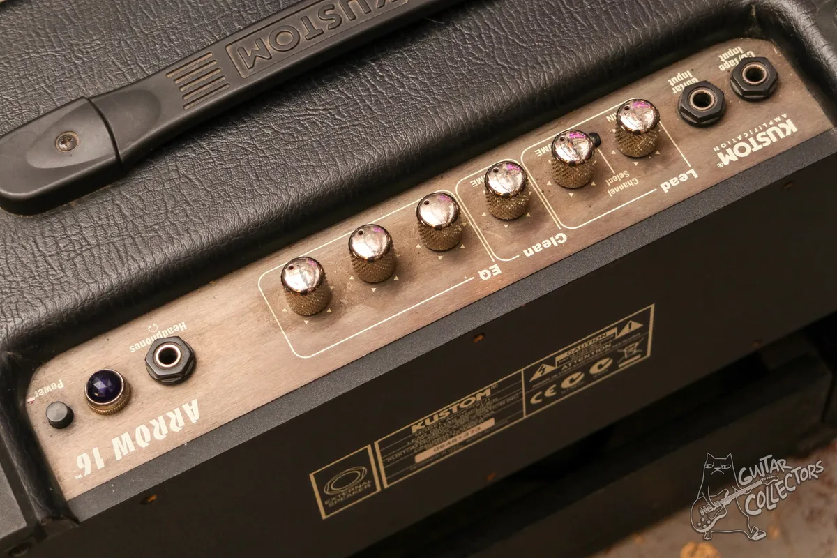 Kustom Arrow 16 R Guitar Combo