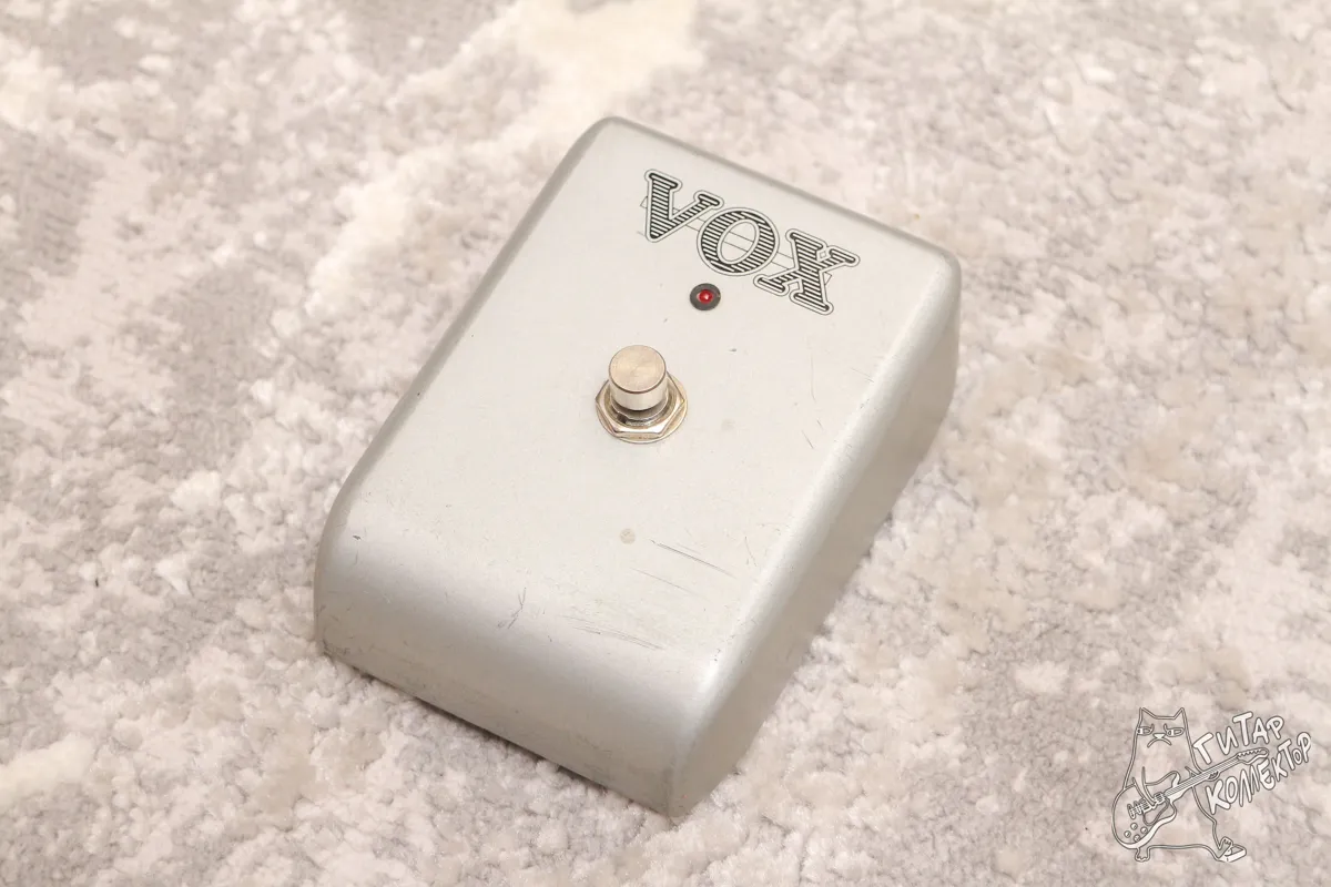 Vox VF 001 Footswitch