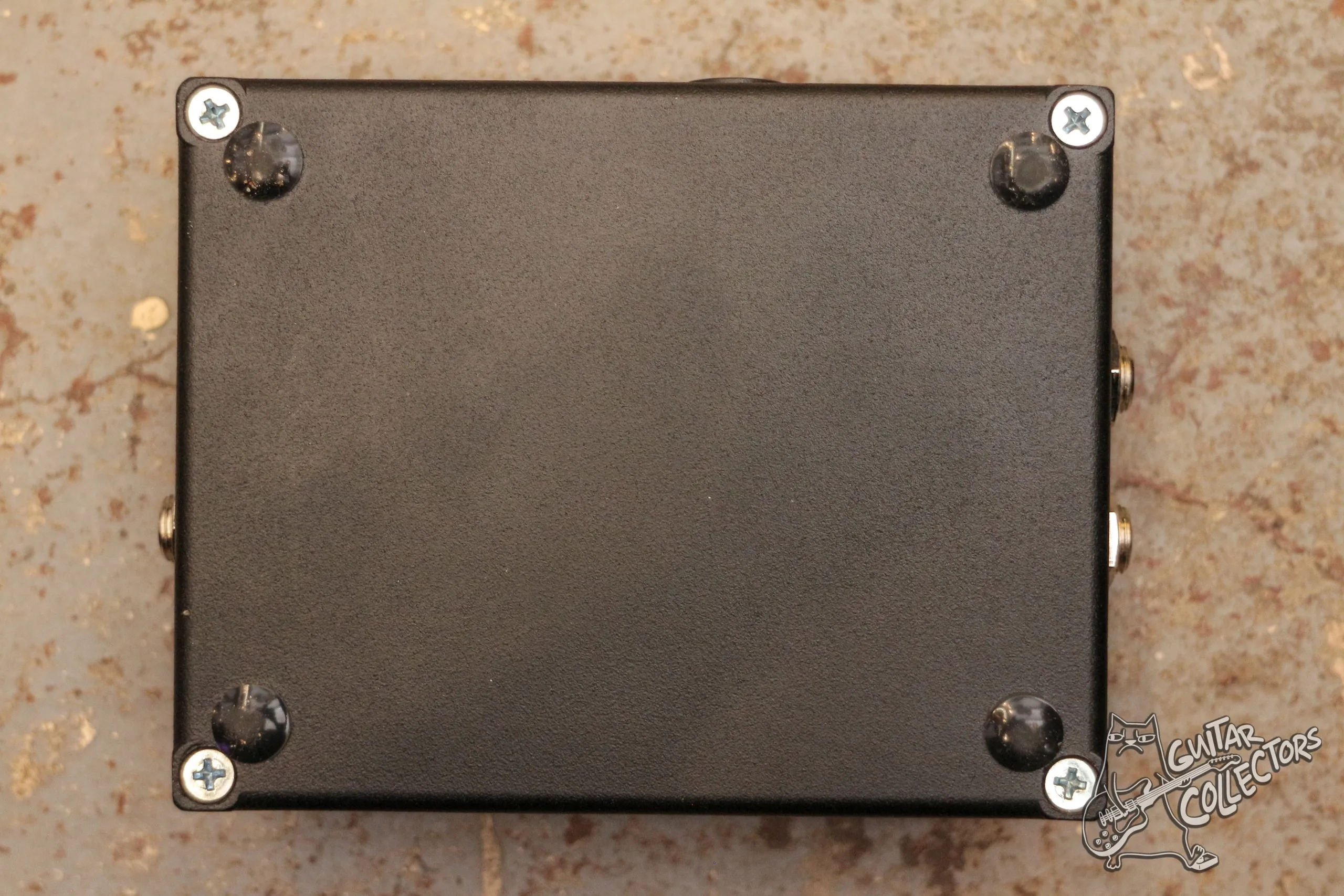 Chas Stompboxes Metal Daze Distortion