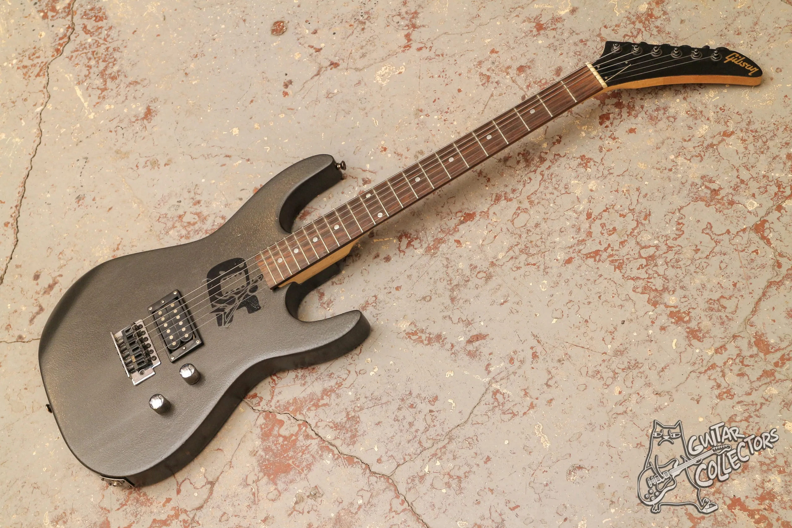 Superstrat Gibson China