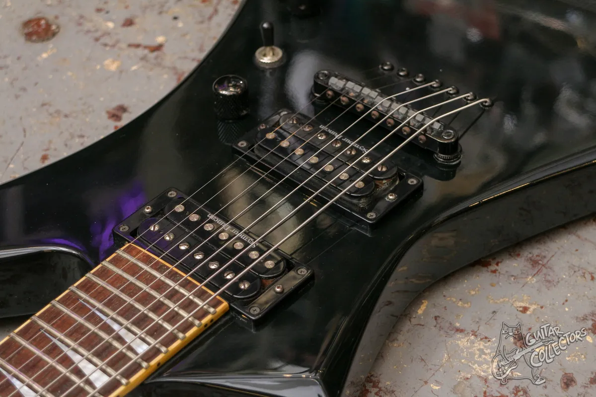 Jackson Stars Kelly KE7 135 7-Str