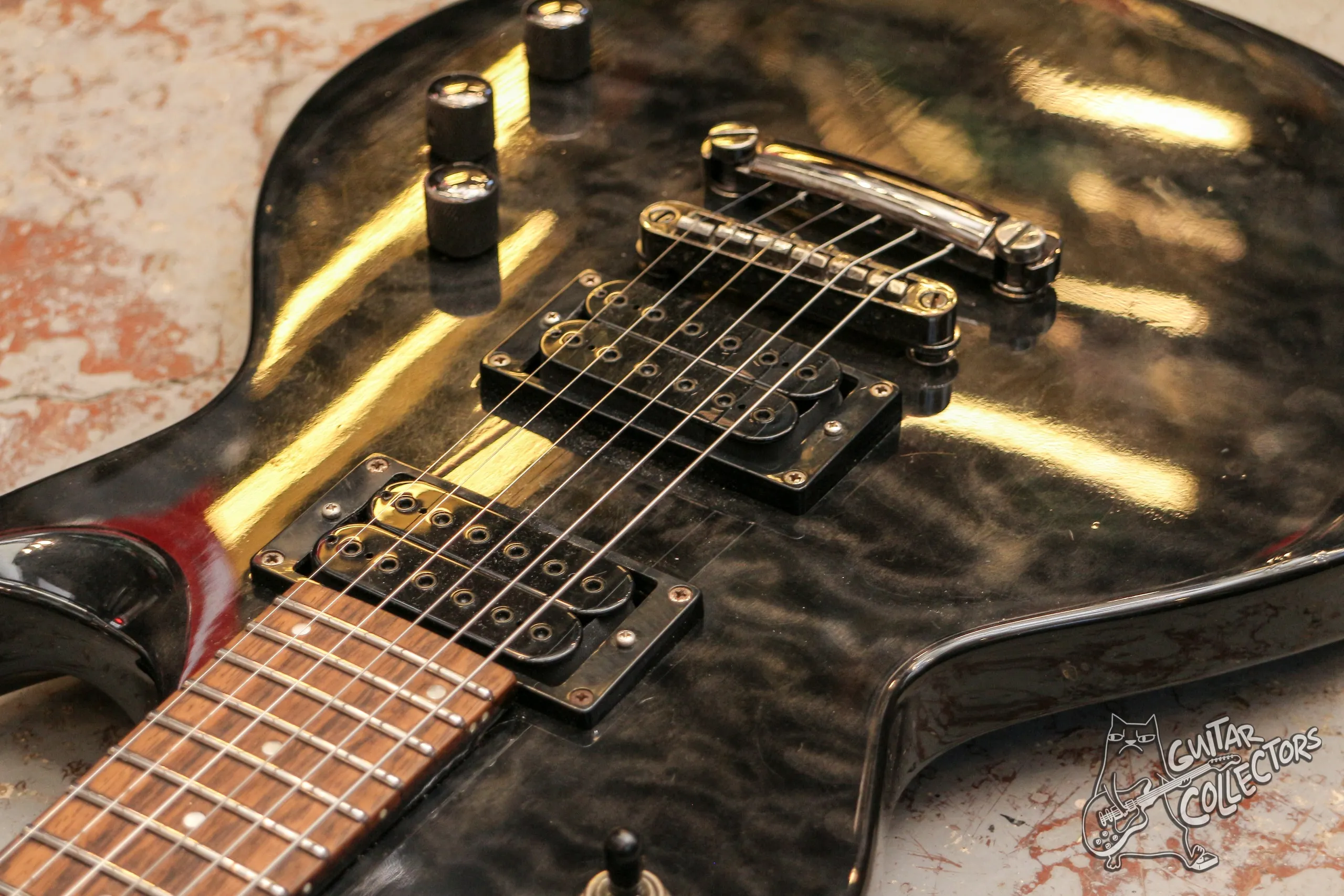 LTD EC-100QM Eclipse