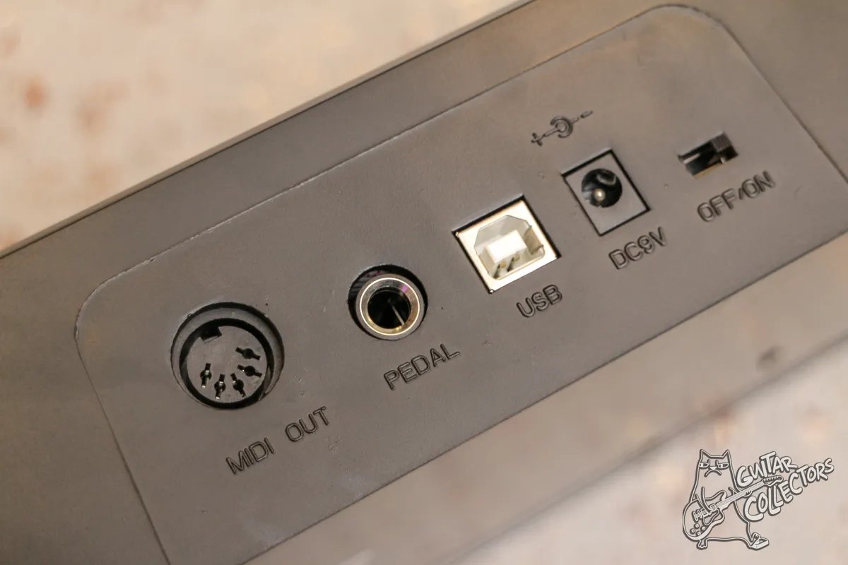 Worlde KS 25 A MIDI keyboard NEW