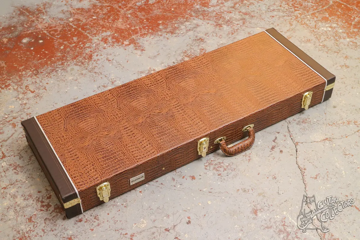 Guider Кейс под Электрогитару Прямоугольный