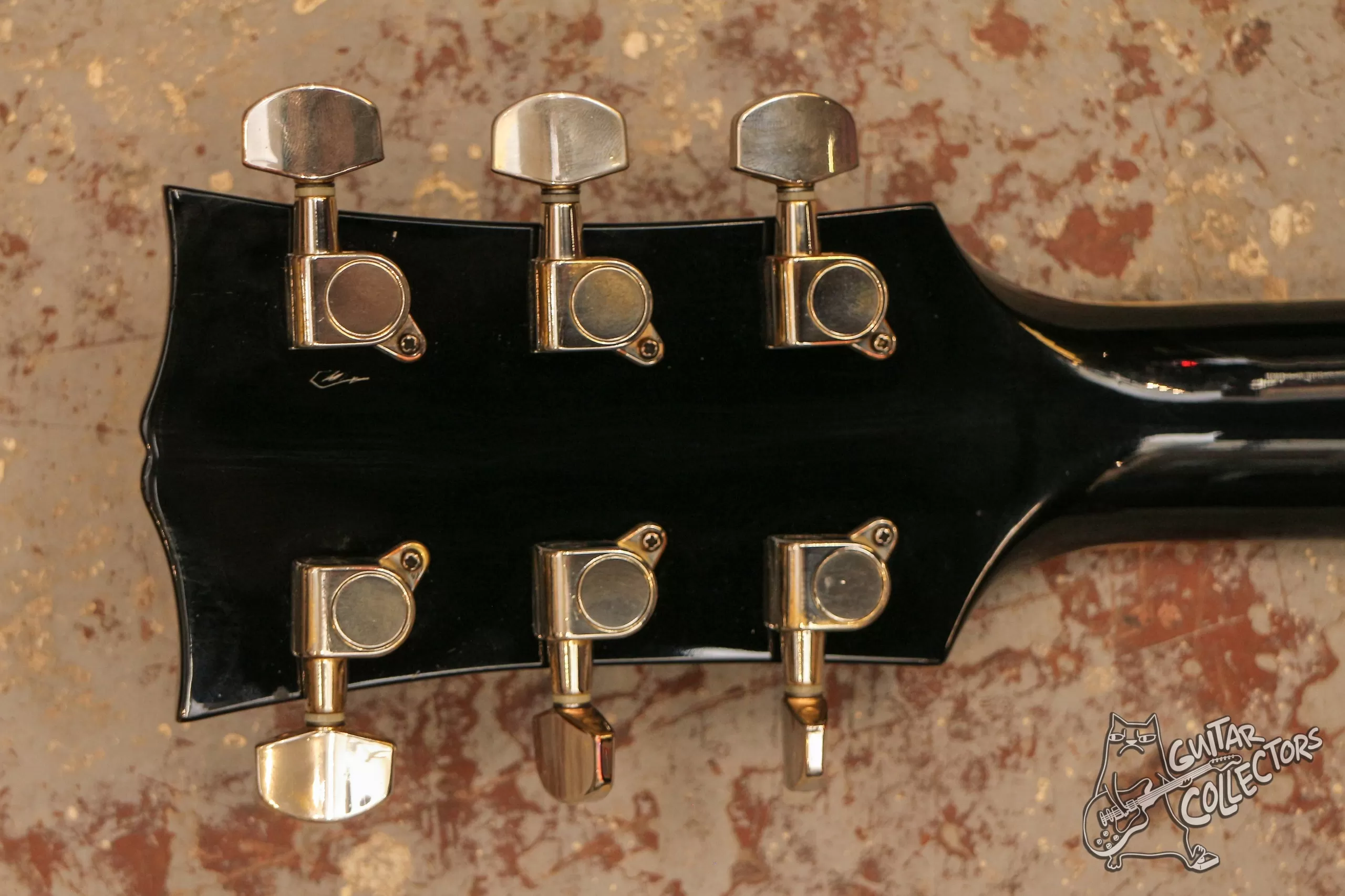 Blitz by Aria Pro II Les Paul Custom