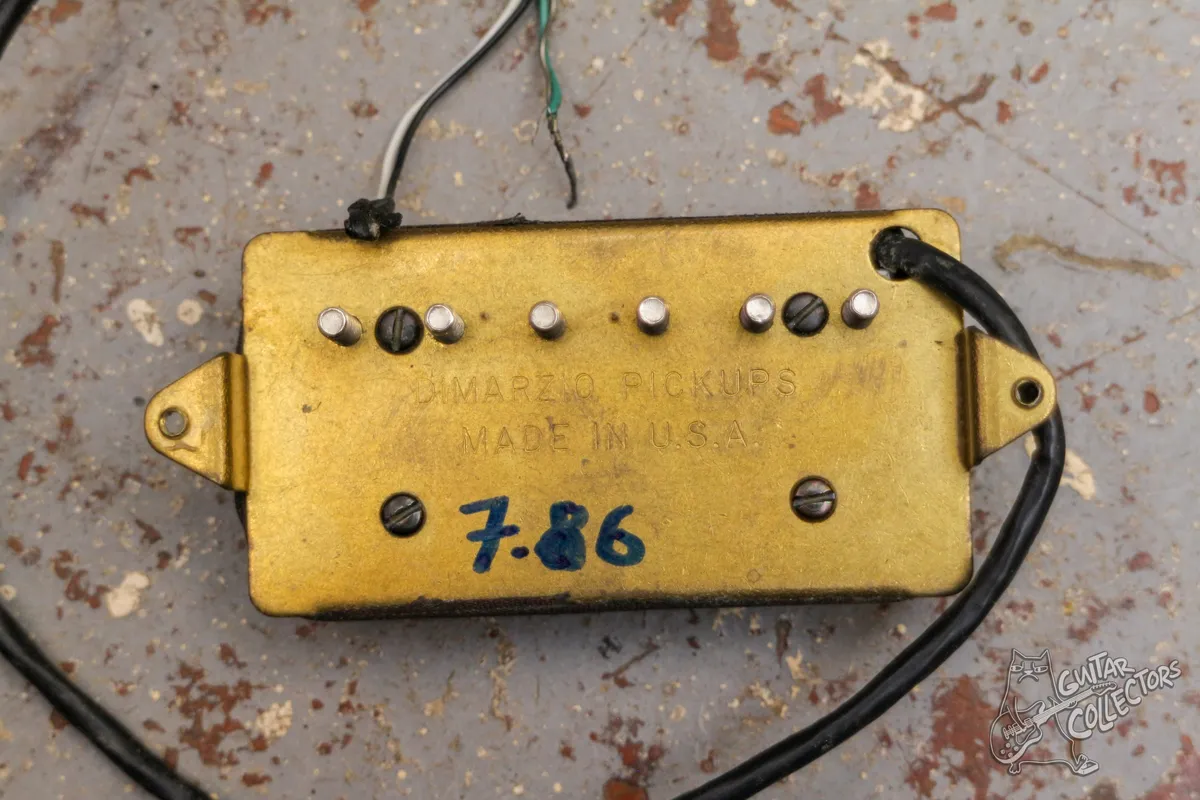 Dimarzio Paf Humbucker