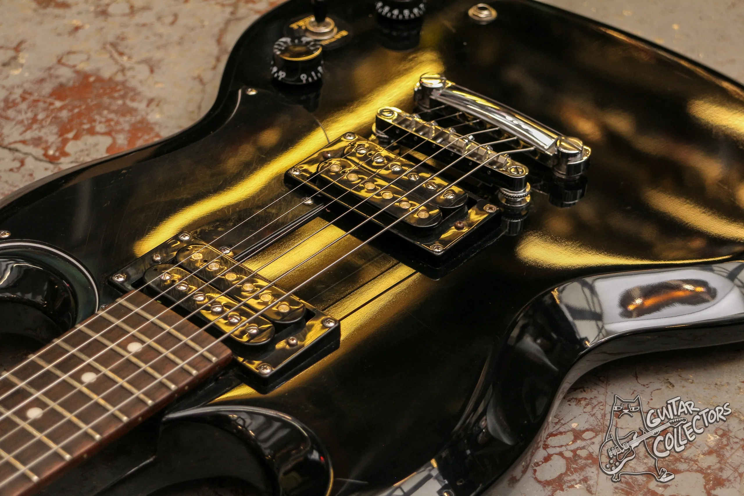Epiphone SG Special Black