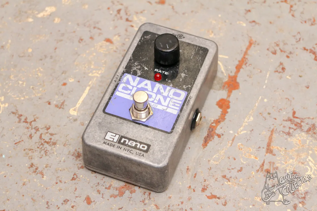 Electro Harmonix Nano Clone Chorus