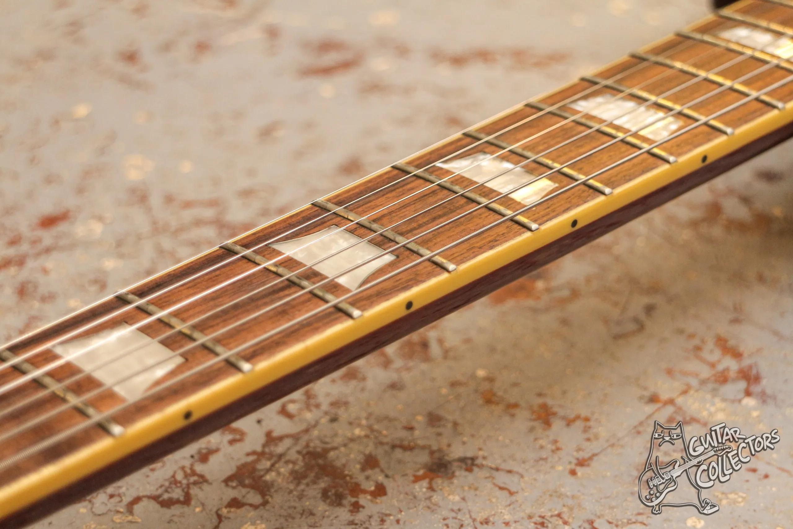 Grass Roots G-LP-60s Les Paul Standard