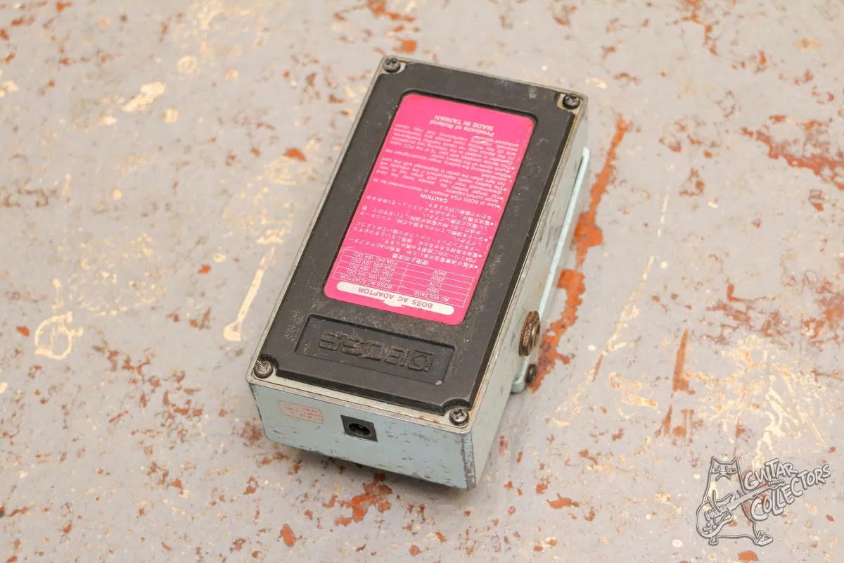 Boss CE 5 Chorus Ensemble Pink Label