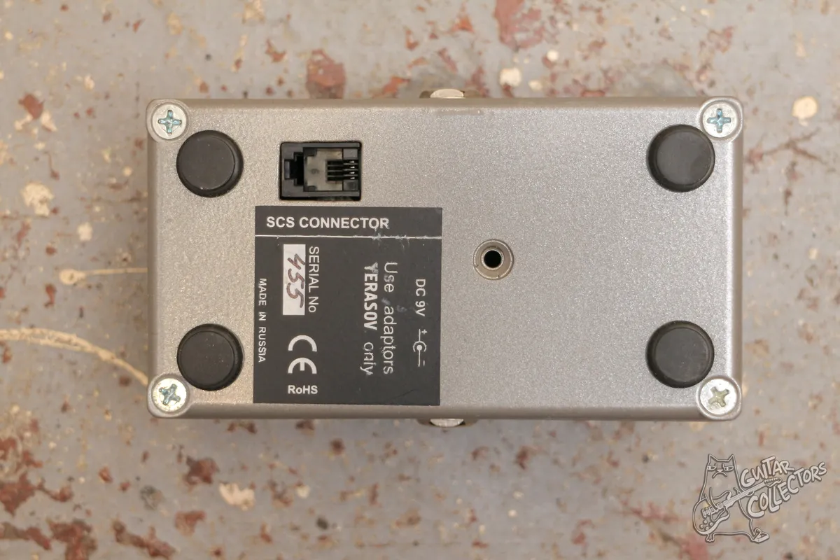 Yerasov SCS Distortion HD 10