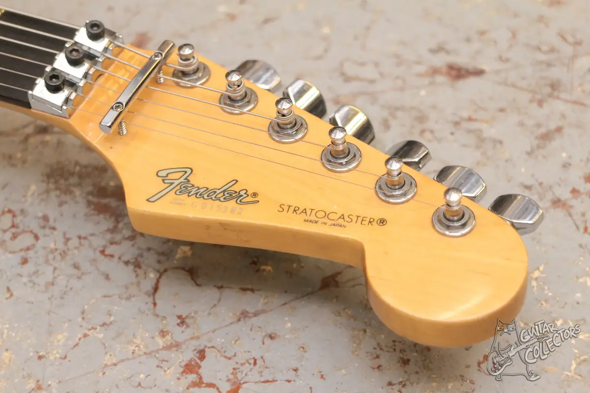 Fender ST-362F Stratocaster Floyd Rose