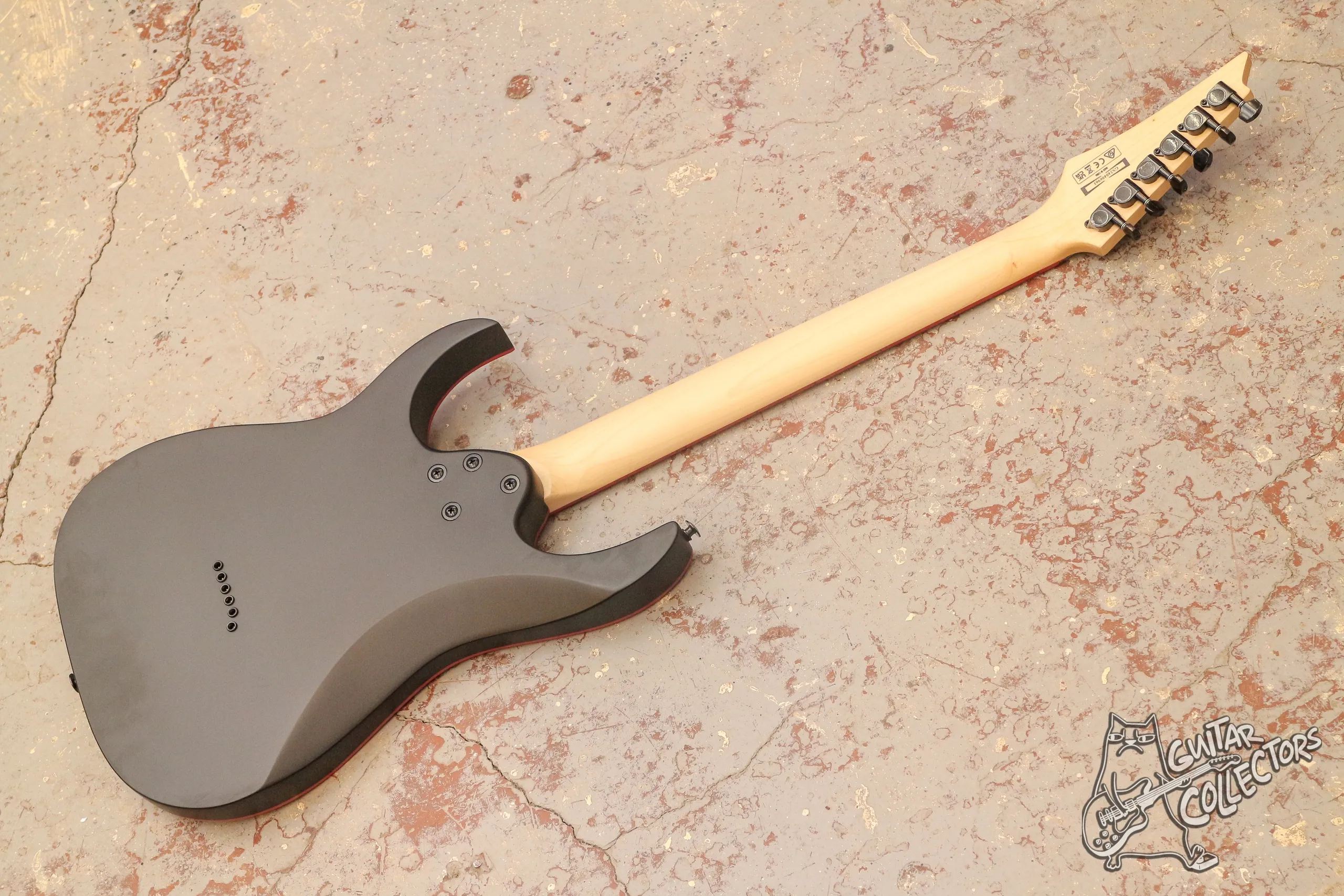 Ibanez GRG131DX-BKF