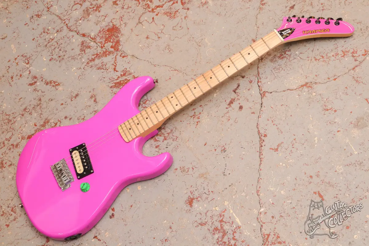 Kramer Baretta Special Purple
