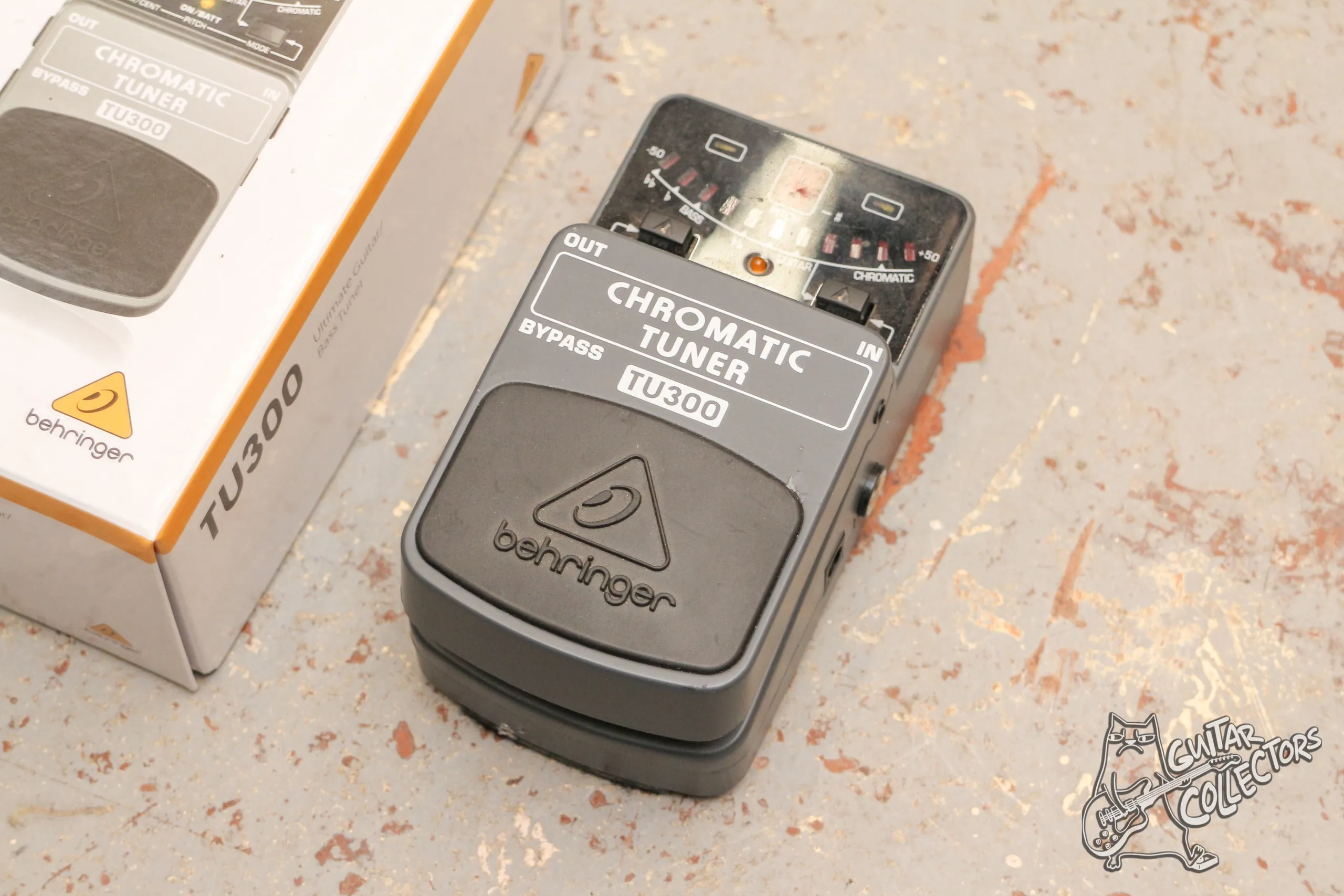 Behringer TU 300 Chromatic Tuner