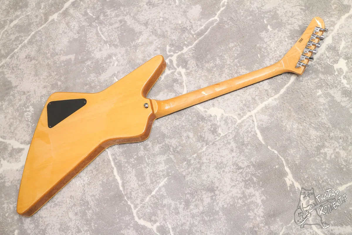 Hamer Standard Explorer Korina XT Series