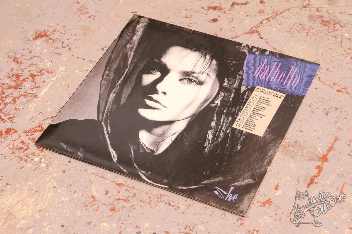 Dalbello – She LP EU 1989 NM/NM