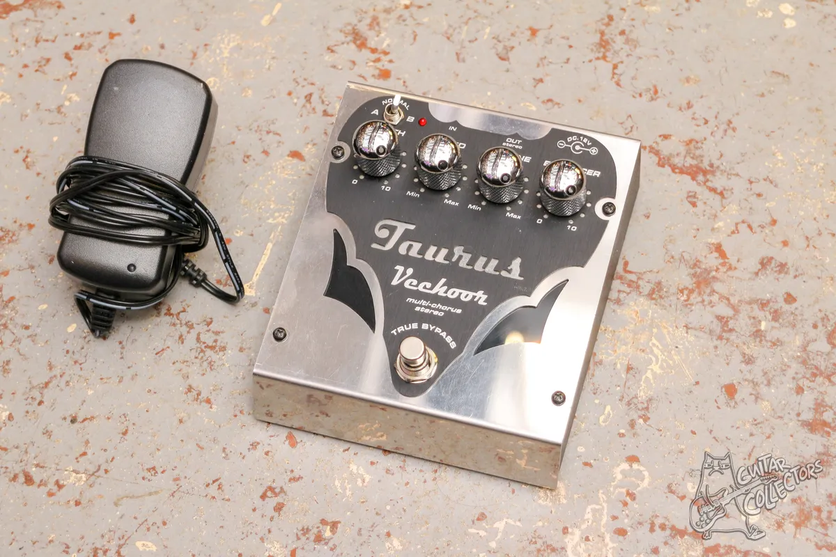Taurus Vechoor Stereo Multi Chorus silver line