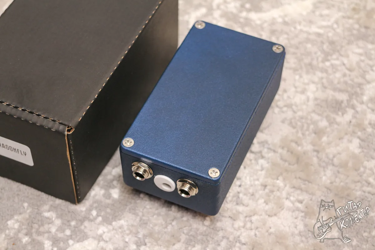 Telesonic Pedals Dragonfly Fuzz NEW