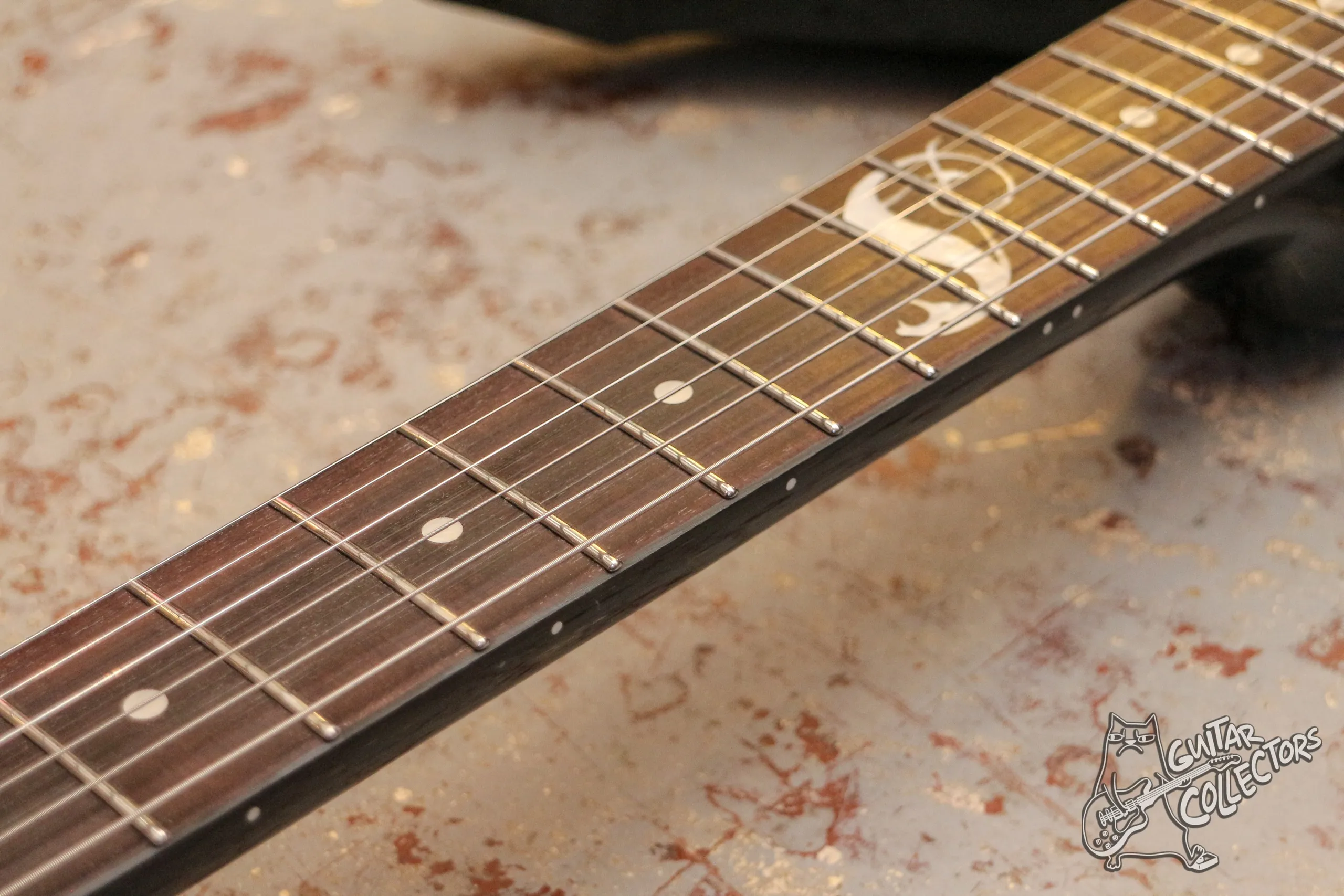 ESP MX220 James Hetfield Explorer Copy